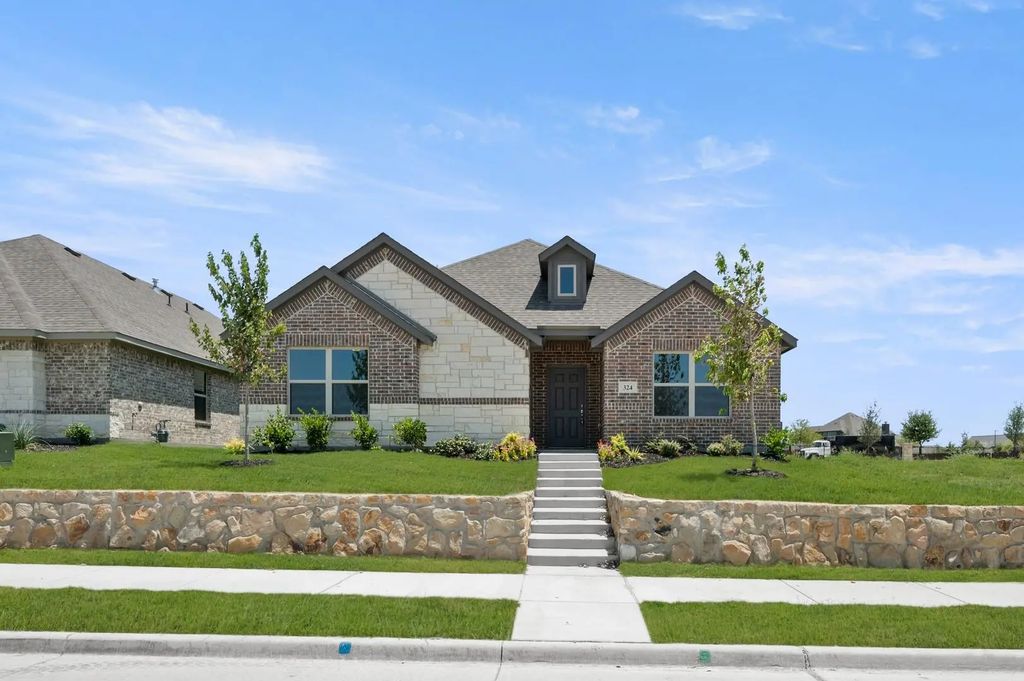 324 Dairy Way, Midlothian