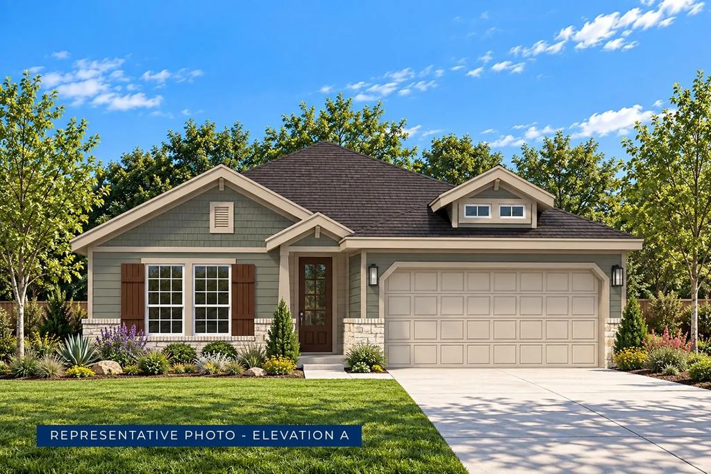 533 Durango Street, Midlothian