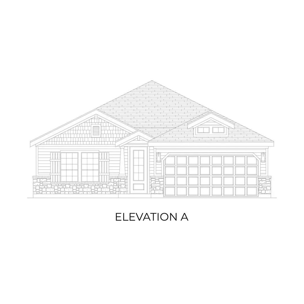 533 Durango Street, Midlothian