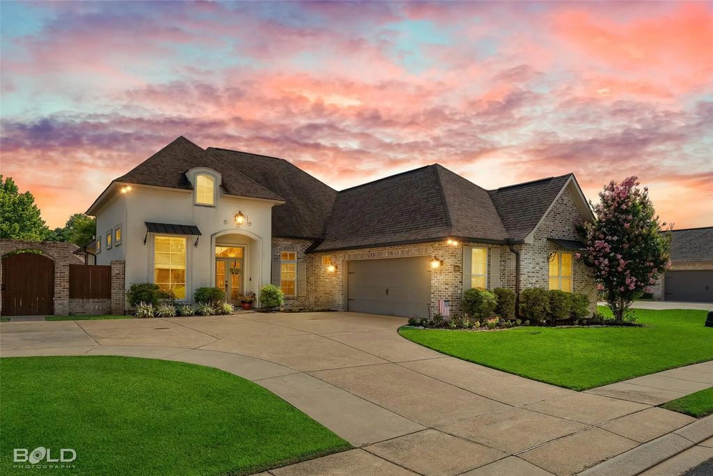 2955 Paradise Drive, Shreveport