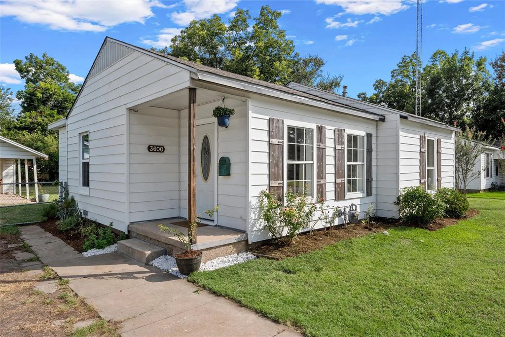 3600 Cumberland Avenue, Waco