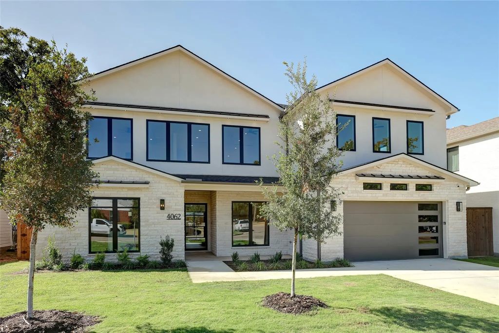 4062 Valley Ridge Road, Dallas
