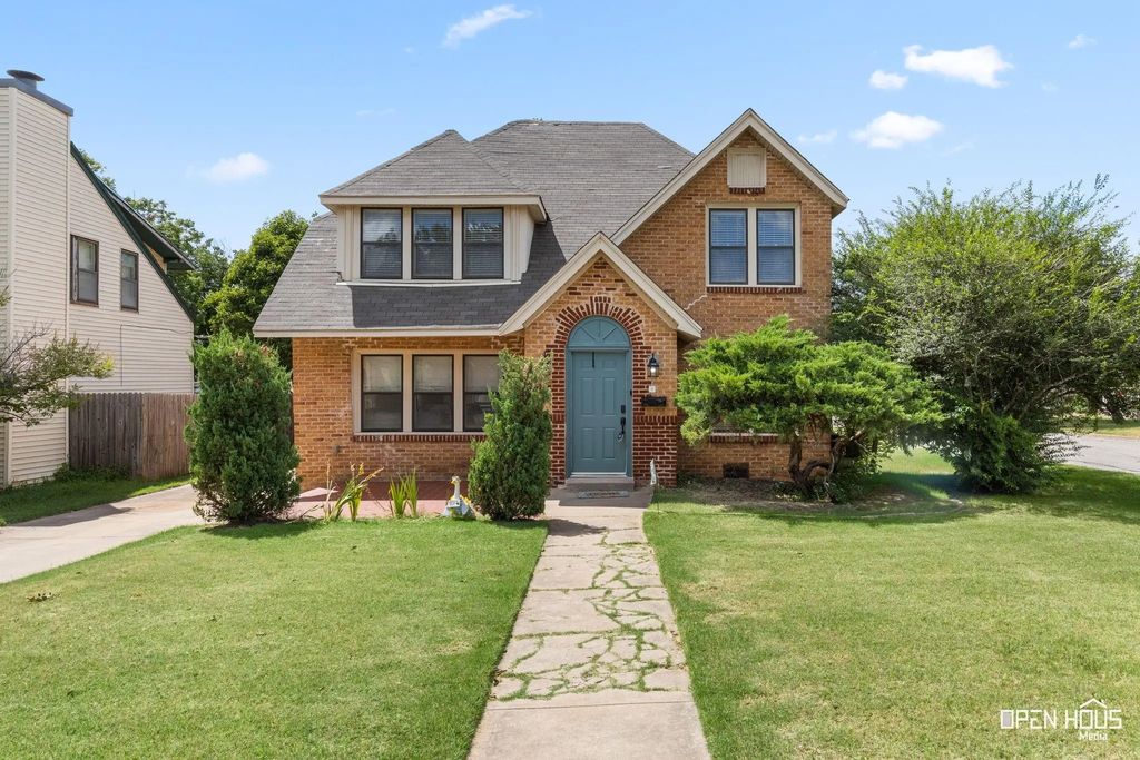 1700 Tilden Street, Wichita Falls