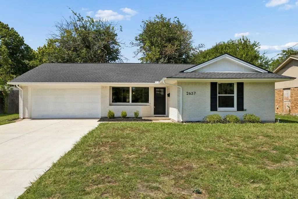 2637 Materhorn Drive, Dallas