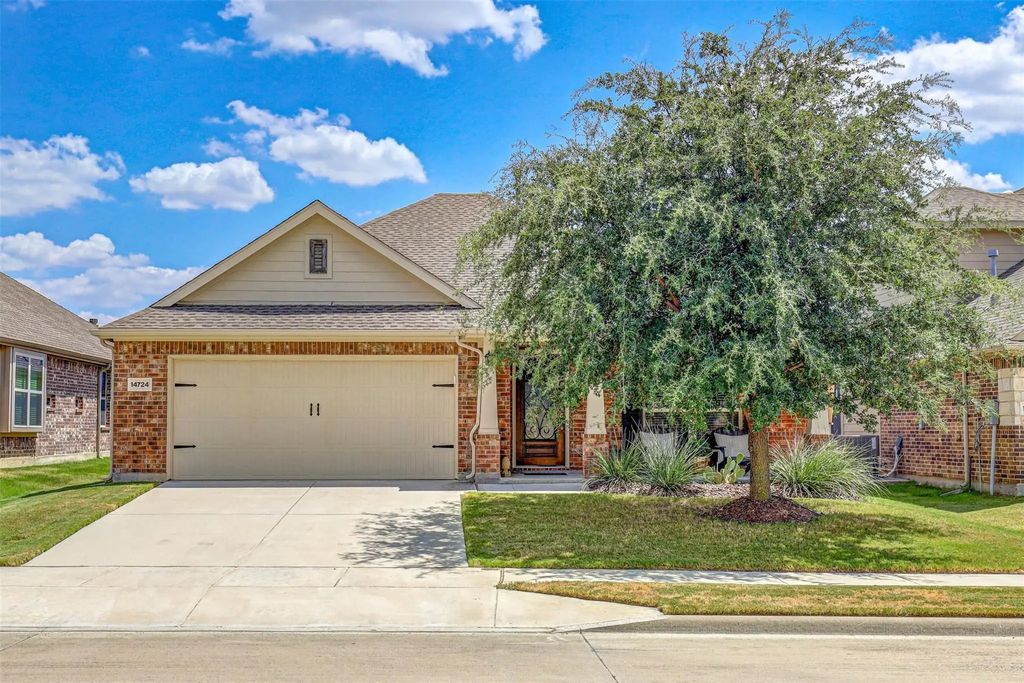 14724 Rocky Face Lane, Fort Worth