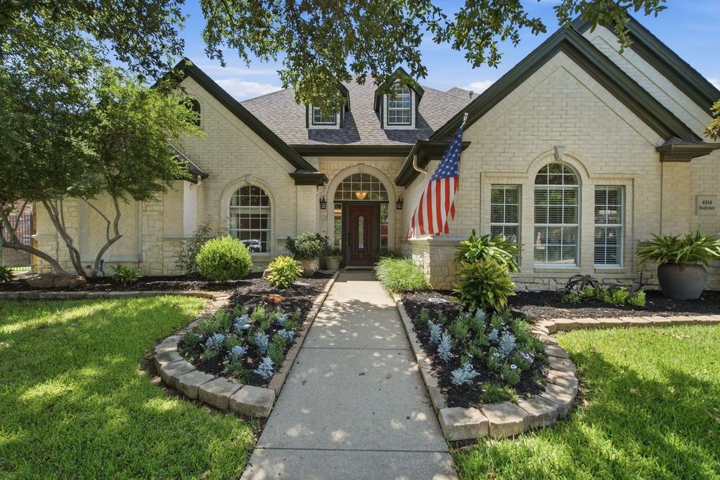 4114 Steeplechase Drive, Colleyville