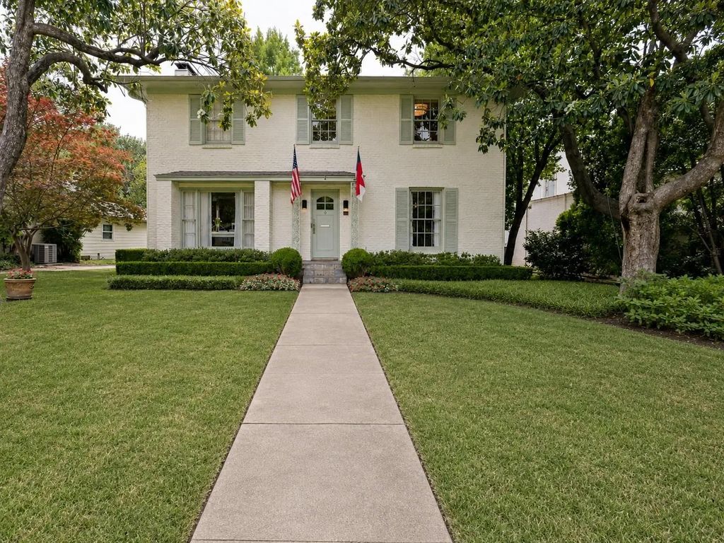 5414 W University Boulevard, Dallas