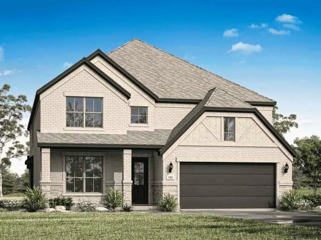 16420 Thistle Bend Drive, Justin