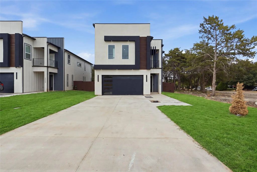 3905 Blue Ridge Boulevard, Dallas