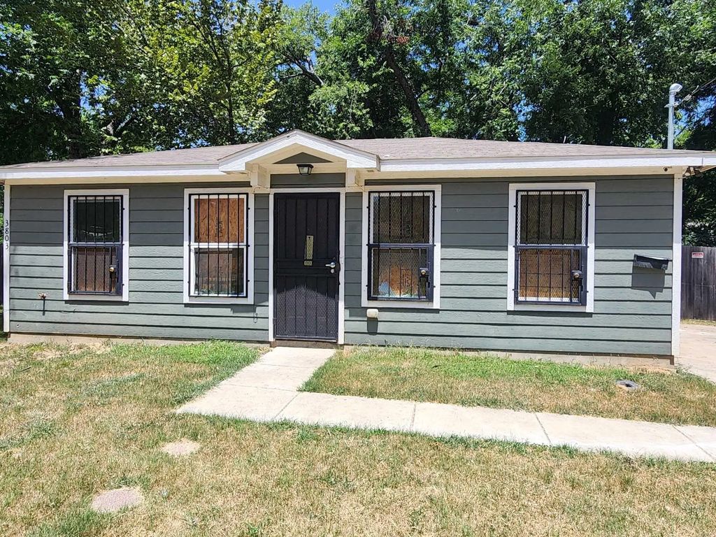 3803 Kenilworth Street, Dallas