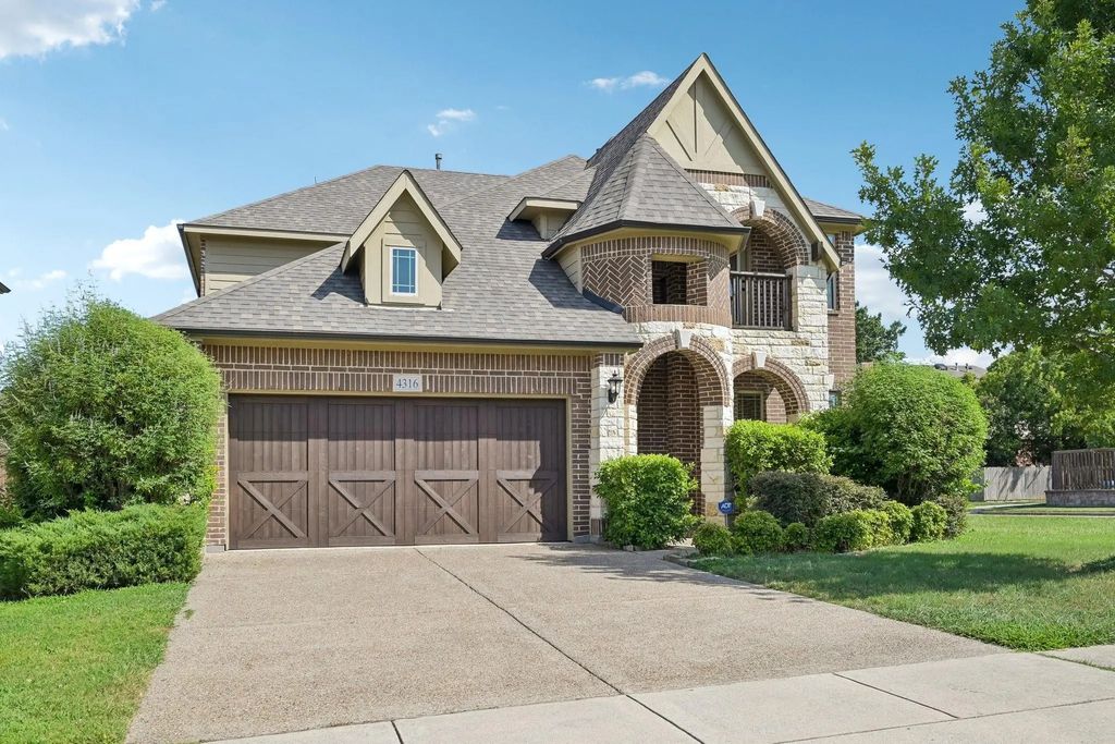 4316 Dottie Drive, Plano