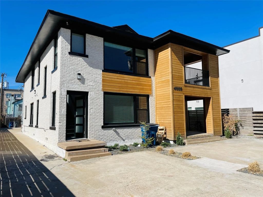 4609 Virginia Avenue 101, Dallas