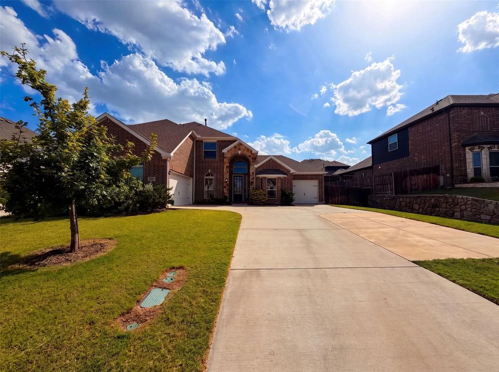 4305 Curlew Lane, Garland
