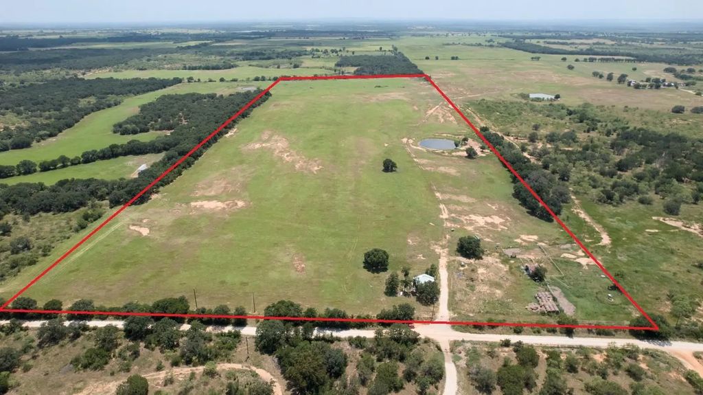 54 Acres Tbd Cr 195, Gorman
