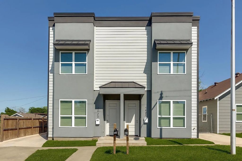 1425 Evans Avenue, Fort Worth
