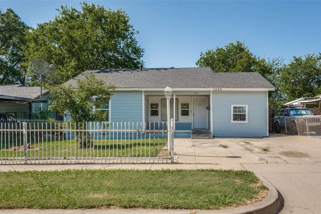1225 W Boyce Avenue, Fort Worth