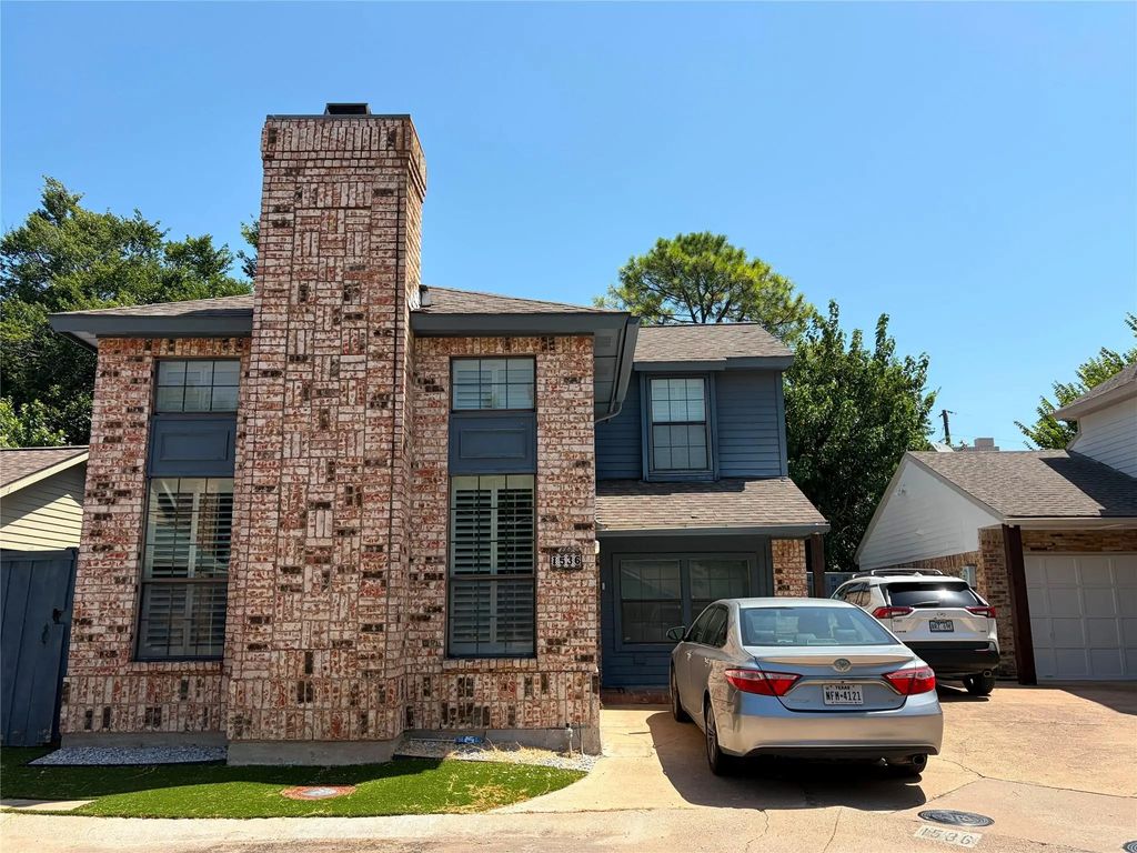 1536 Mccoy Street, Dallas