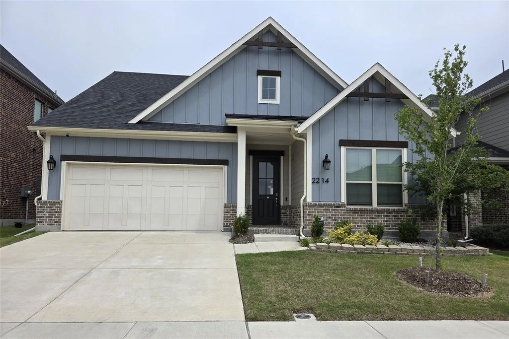 2214 Balboa Drive, Rowlett