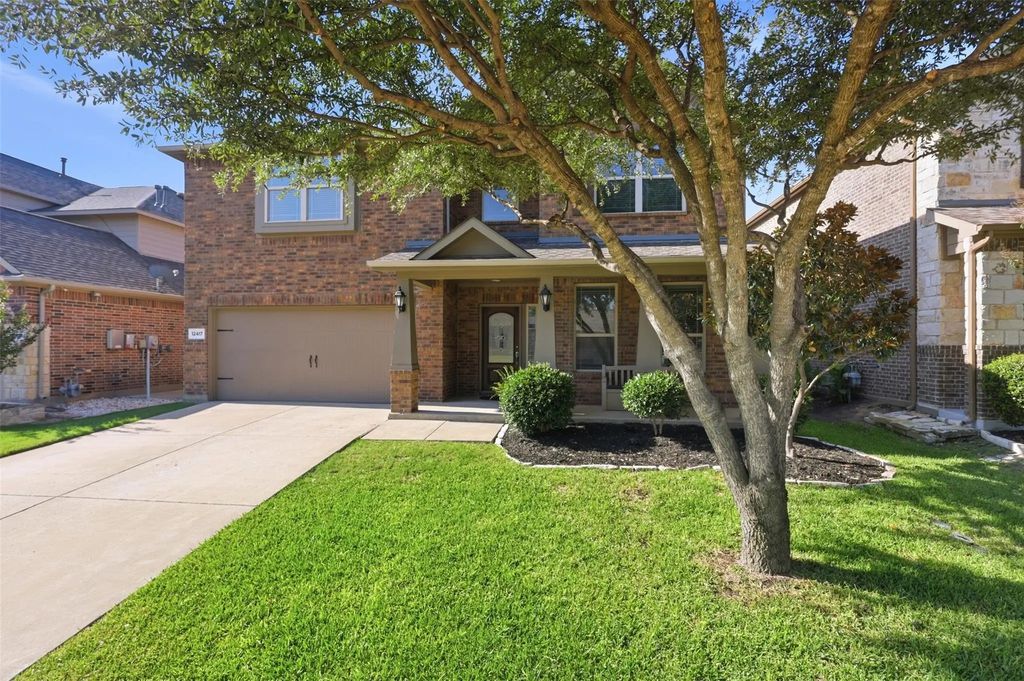 12417 Sharpsburg Drive, McKinney