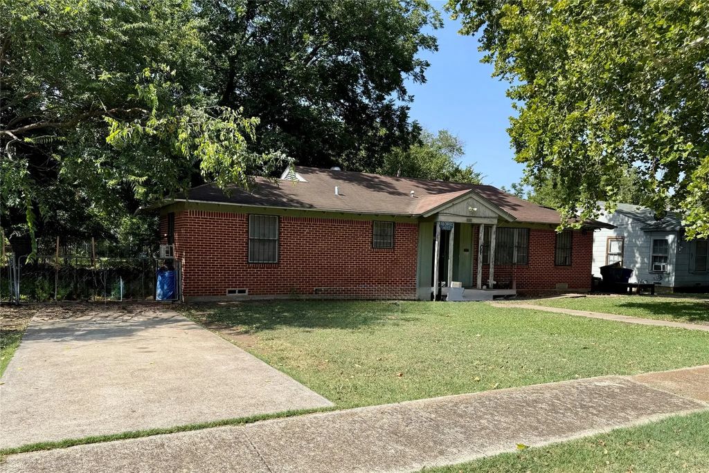 4310 Dawes Drive, Dallas