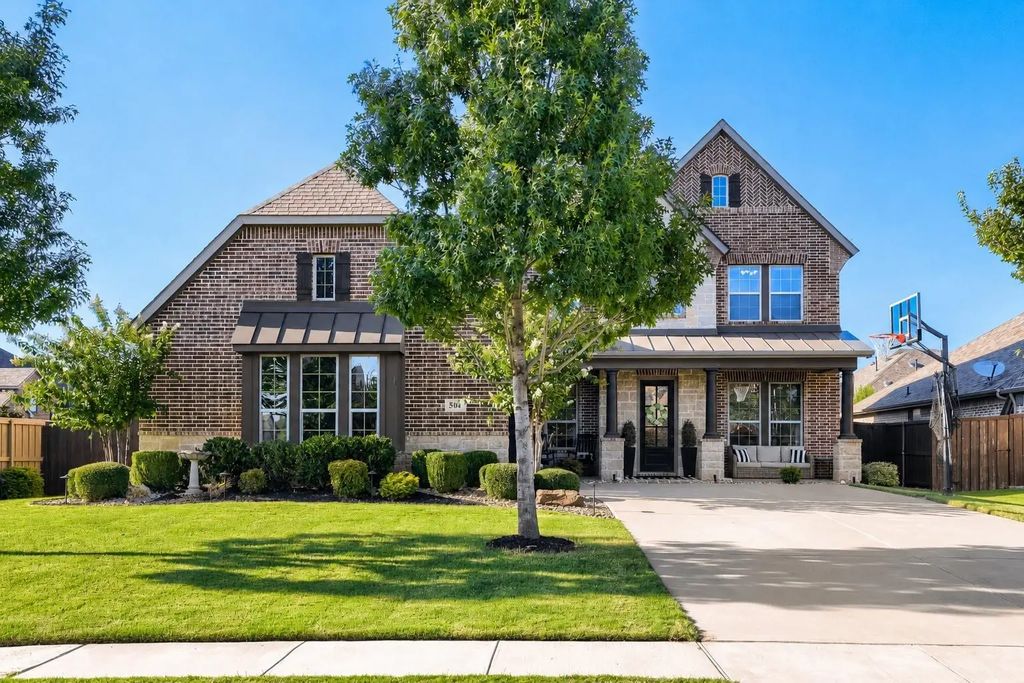 500 Lake Trail Lane, Prosper