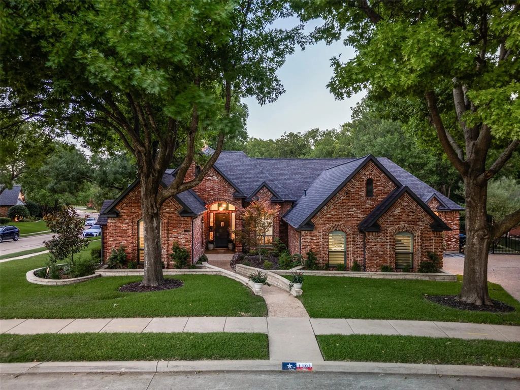 1101 Shady Oaks Circle, McKinney