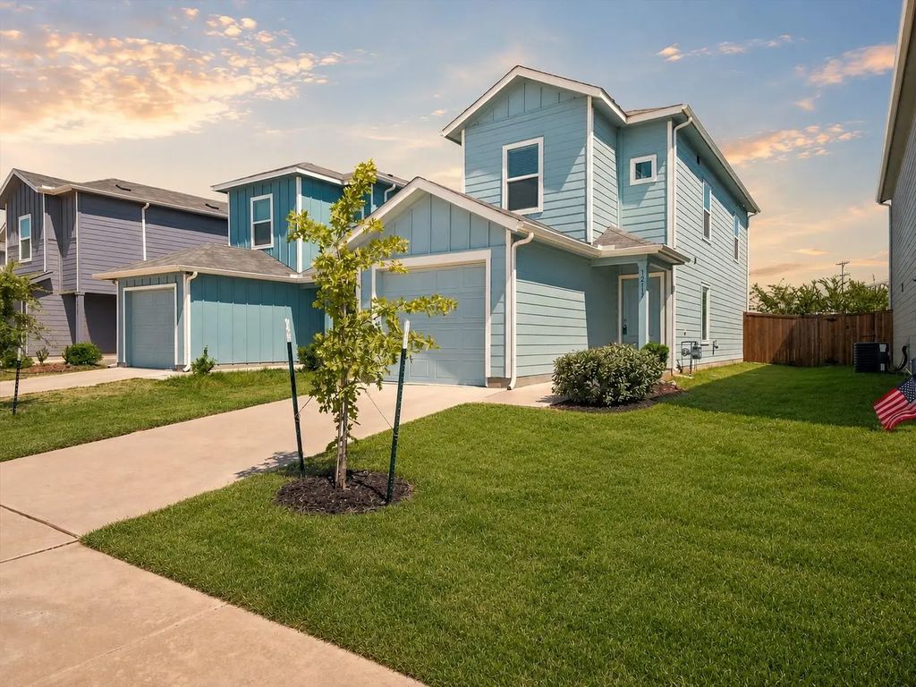 12117 Falabella Drive, Providence Village