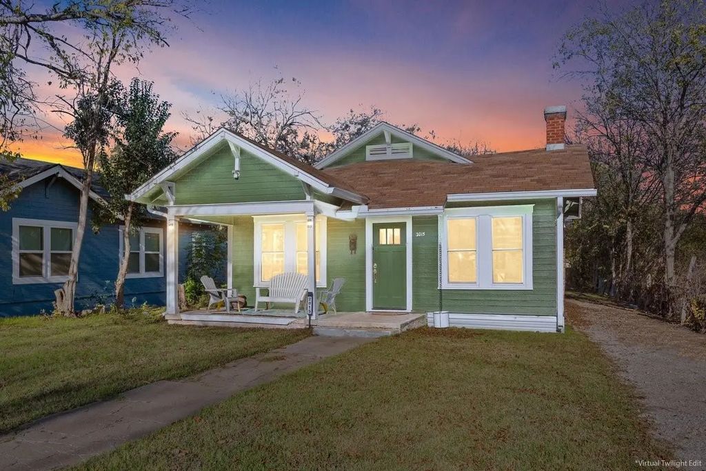 2015 Windsor Avenue, Waco