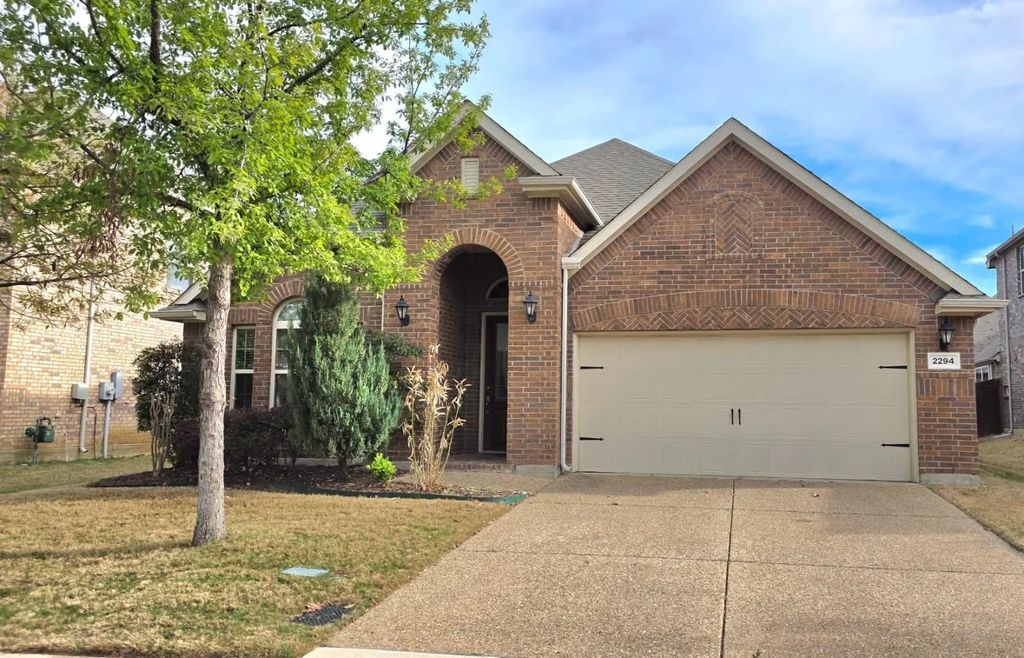 2294 Wind Meadow Lane, Lewisville