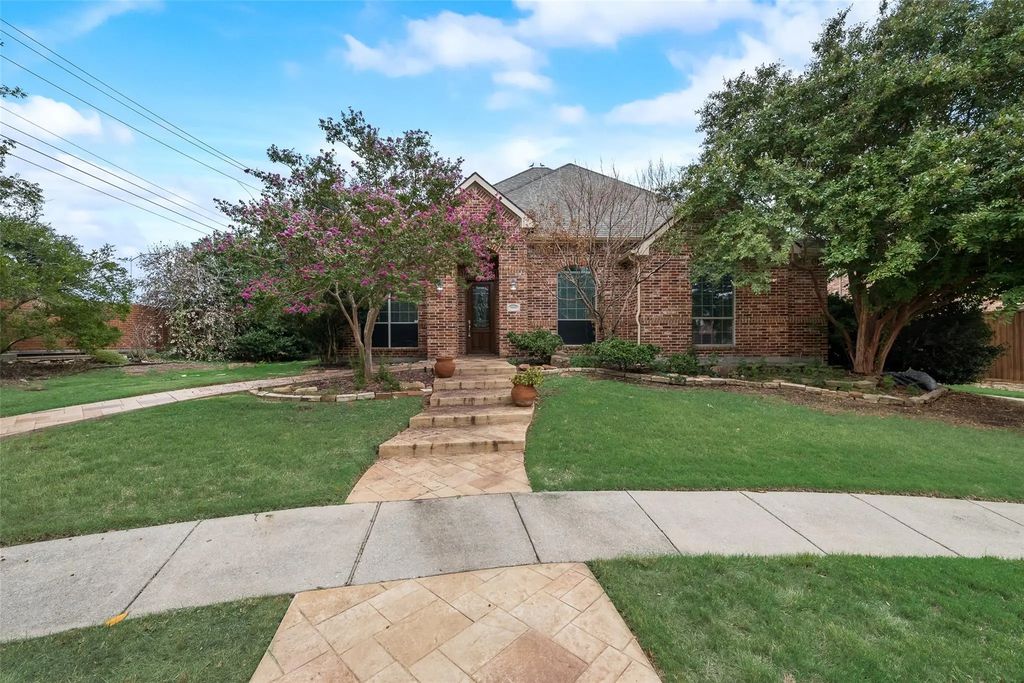 4000 Hearthlight Court, Plano