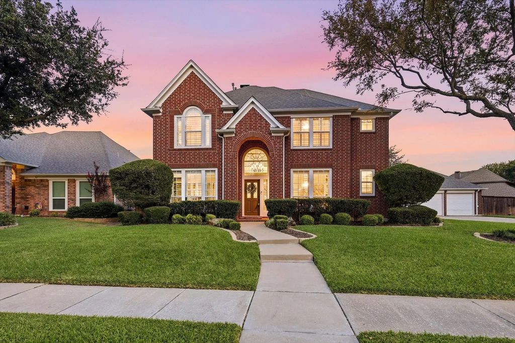 1625 Highland Oaks Drive, Keller