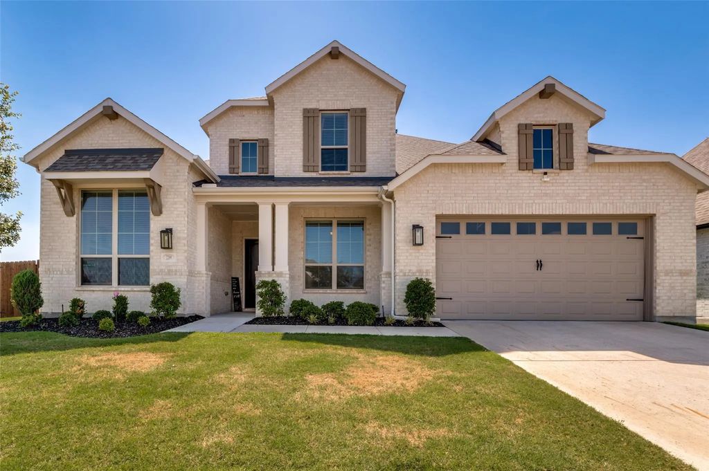 2209 Cooper River Trail, Waxahachie