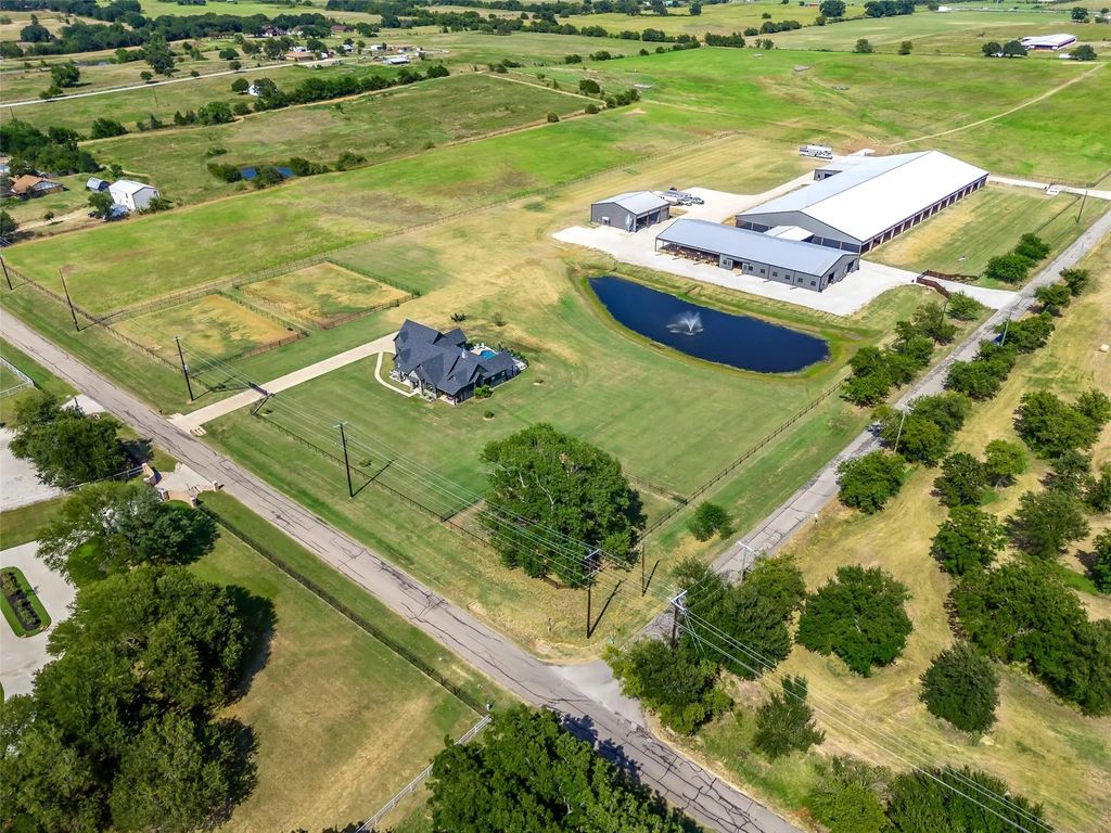 4100 Dr. Griffin Road, Cross Roads