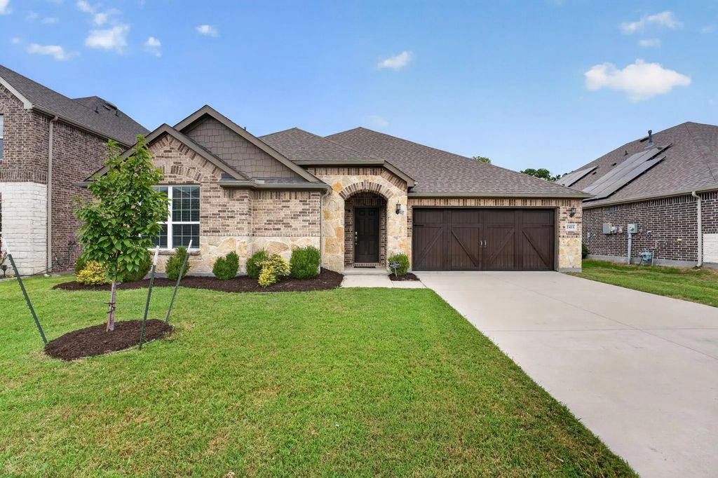 2413 Ray Roberts Drive, Wylie