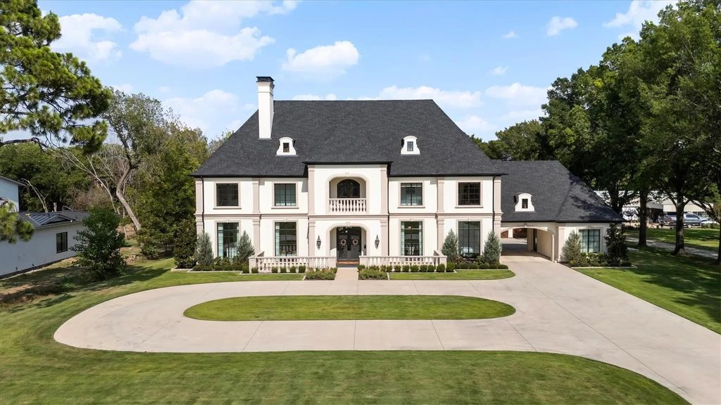 1029 Shady Oaks Drive, Southlake