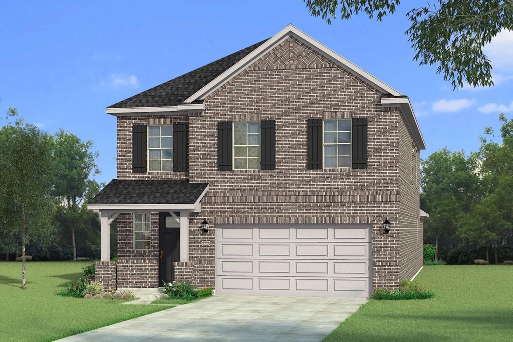 165 Bable Run Drive, Little Elm