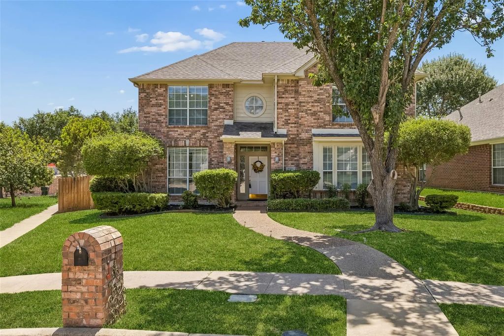 2108 Monticello Circle, Plano