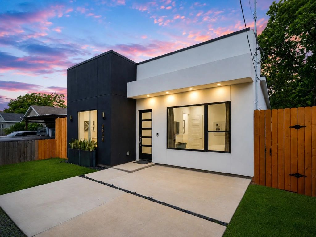 3615 Mcbroom Street, Dallas