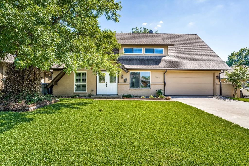 3642 Ridgebriar Drive, Dallas