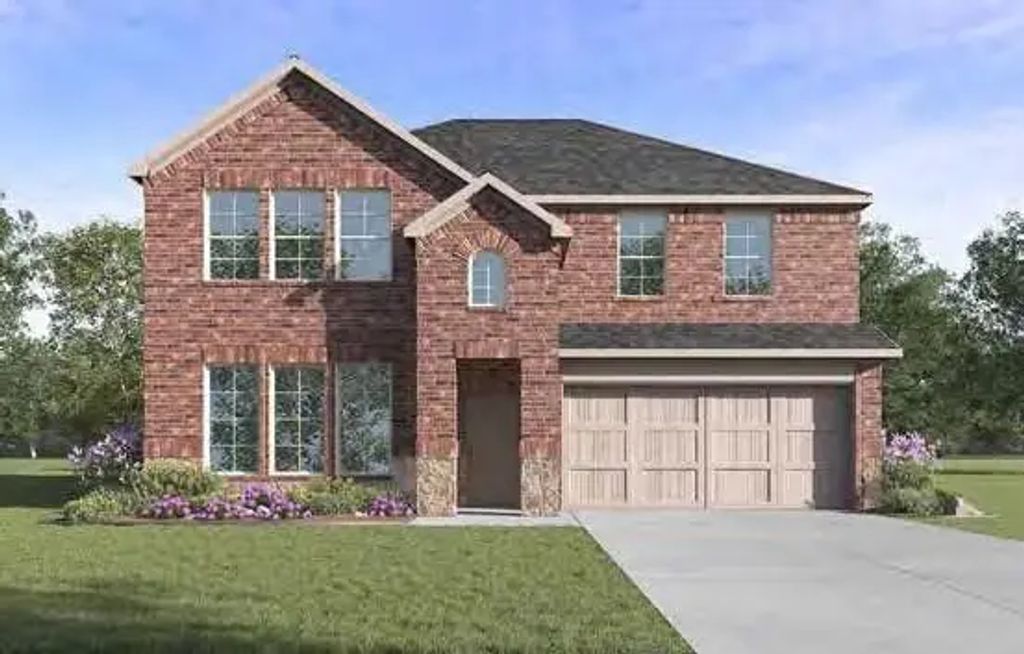 1617 Harmony Haven, Fort Worth