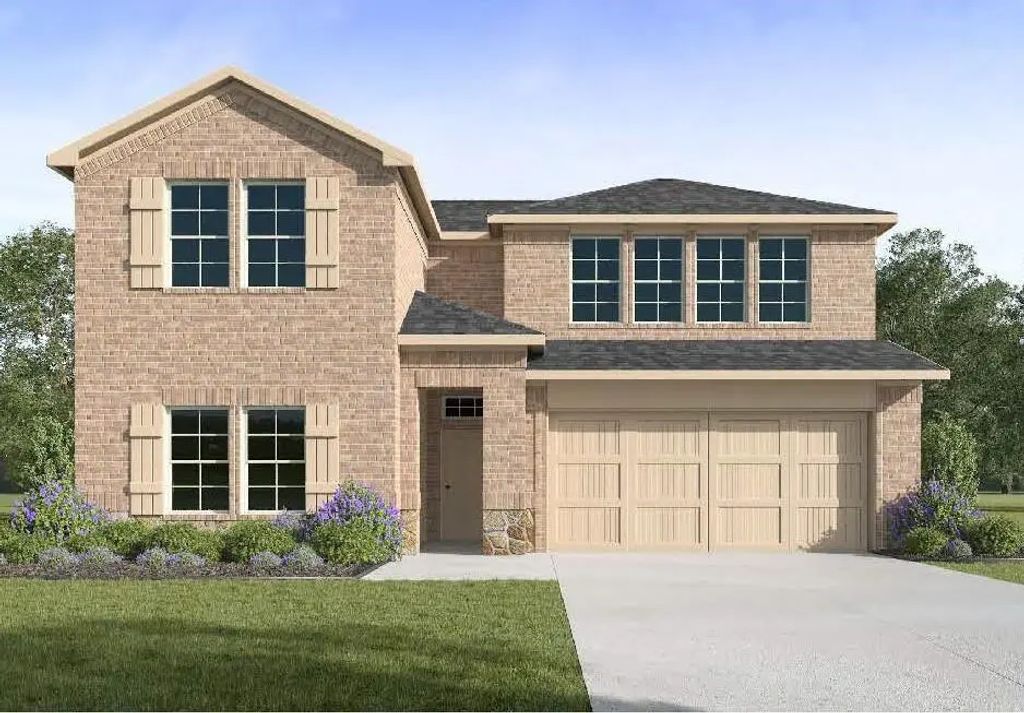 1600 T Square Street, Fort Worth