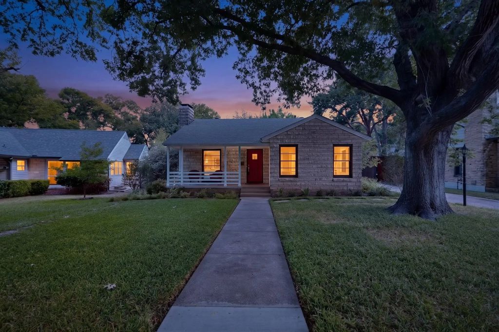 2323 Barberry Drive, Dallas