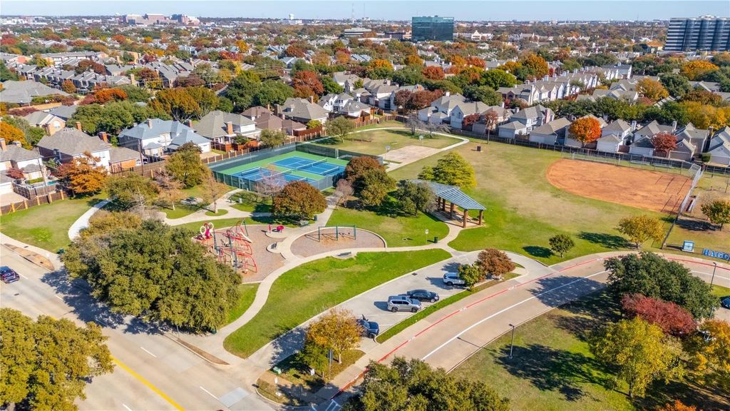 18333 Roehampton Drive 714, Dallas