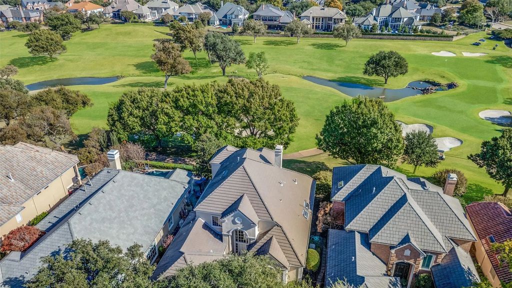 6 Mission Hills Drive, Frisco