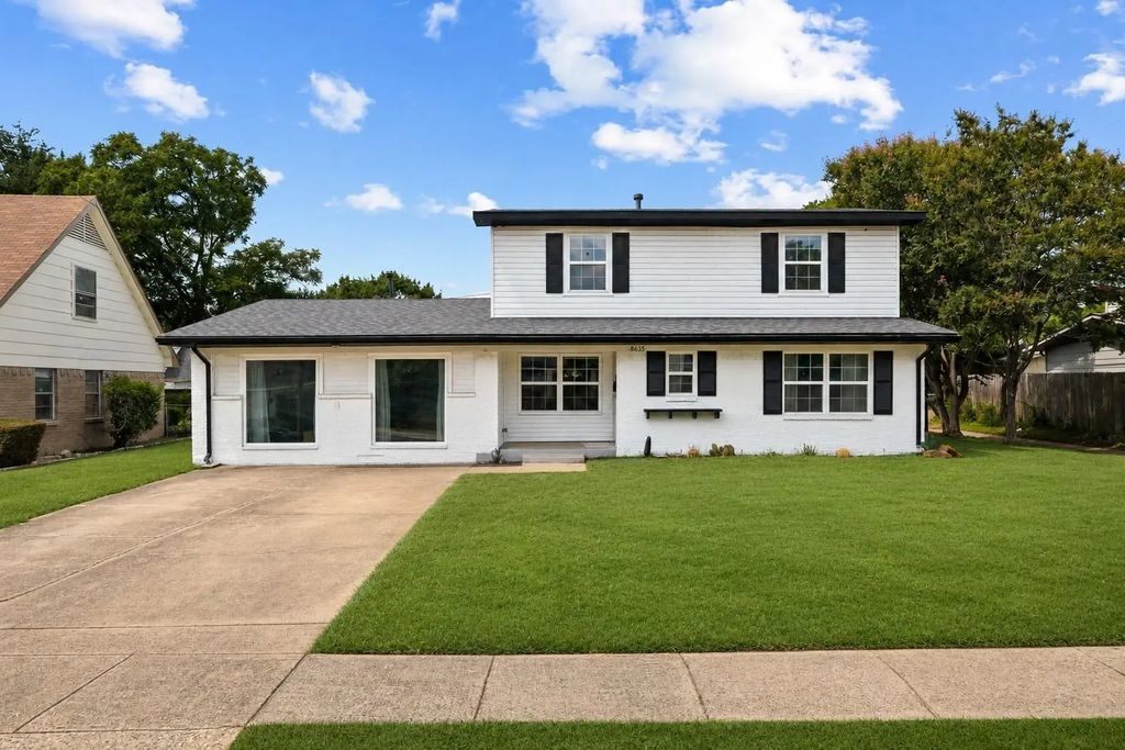 8635 Strathmore Drive, Dallas
