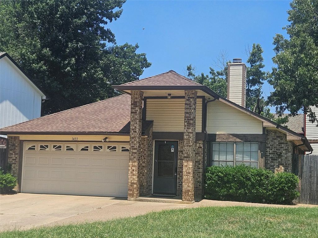 1433 Thistlewood Lane, Grapevine