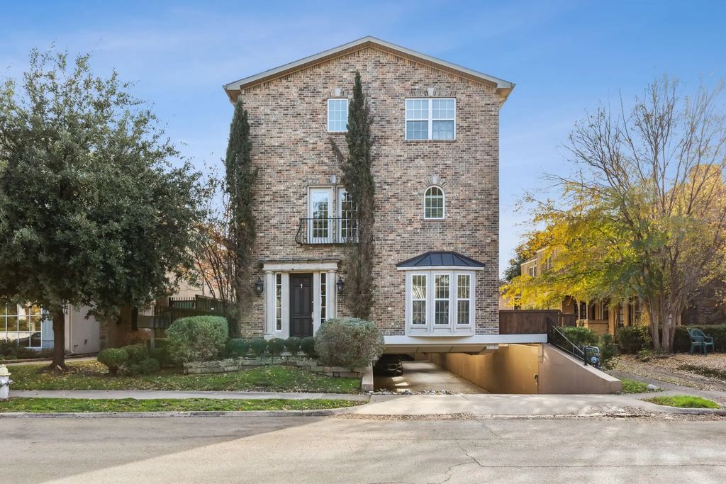 4120 Hawthorne Avenue 3, Dallas