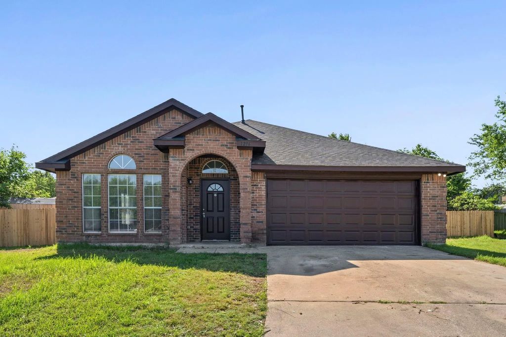 1216 Urban Drive, DeSoto