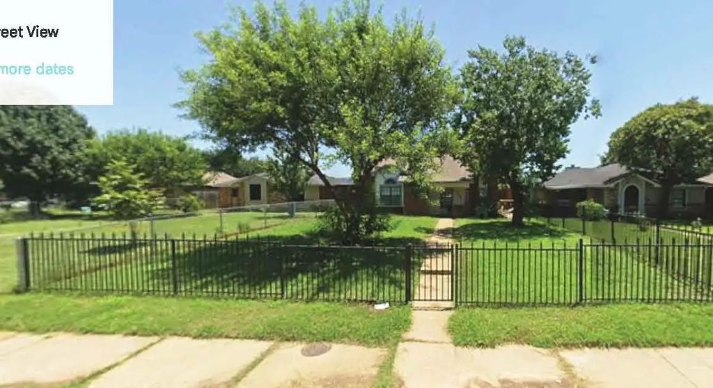 1624 Vail Meadow Lane, Dallas