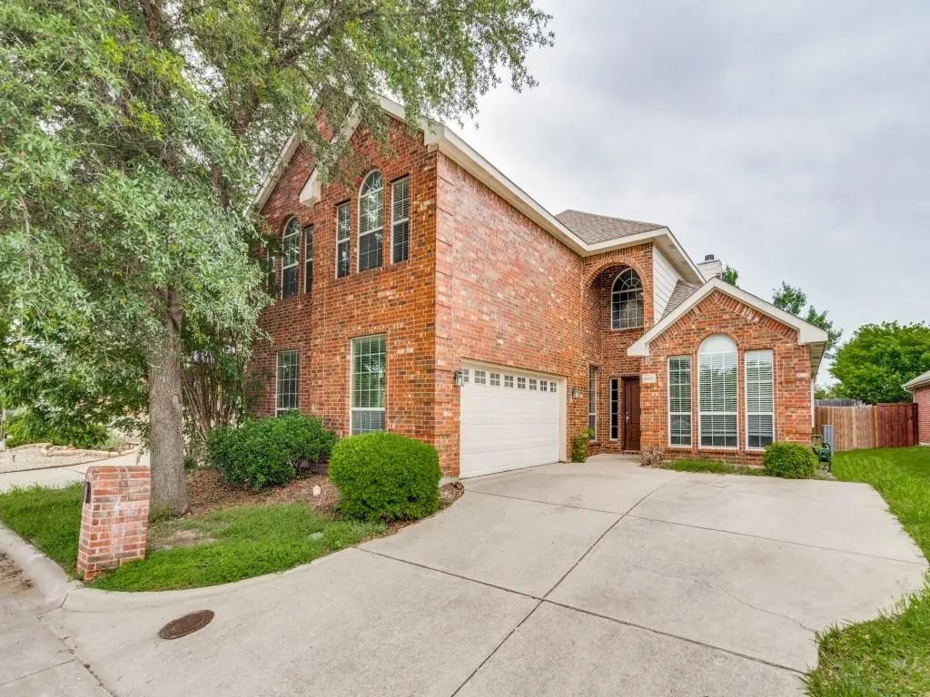 8400 Silverado Trail, McKinney